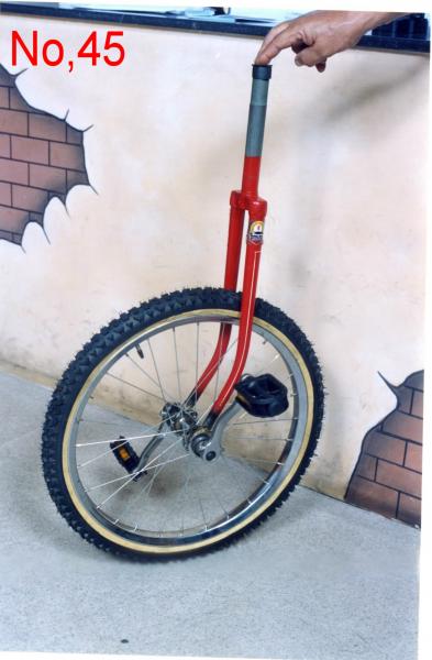 velo acrobatique
