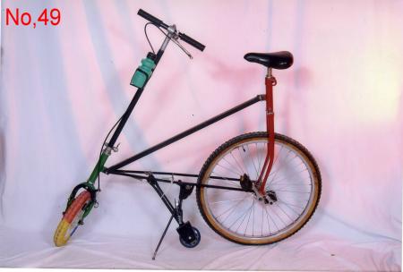 velo acrobate