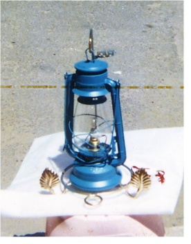 flay light bougeoirs